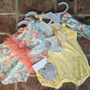 Three piece set- Never worn